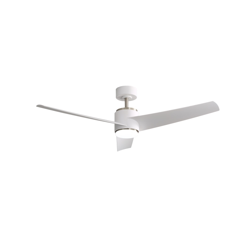 Immax NEO 07282L - LED+CCT prigušivi stropni ventilator BEAUTY, LED/18W/230V, 3000/4000/6000K, Wi‑Fi (Tuya) i daljinski upravljač