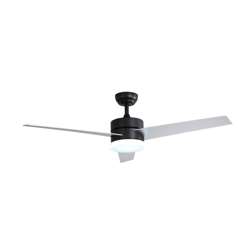 Immax NEO 07285L - LED+CCT prigušiv stropni ventilator VARIABLE LED/24W/230V 3000/4000/6000K Wi-Fi Tuya + daljinski upravljač