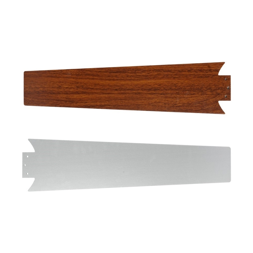 Immax NEO 07285L - LED+CCT Stropni ventilator s prigušivim LED svjetlom VARIABLE LED/24W/230V 3000/4000/6000K Wi-Fi Tuya prom. 132 cm + daljinski upravljač