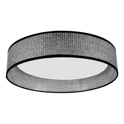 Immax NEO 07287L - LED+CCT Stropna svjetiljka s prigušivanjem LONA LED/36W/230V 3000-6000K Wi-Fi Tuya pr. 45,5 cm + daljinski upravljač