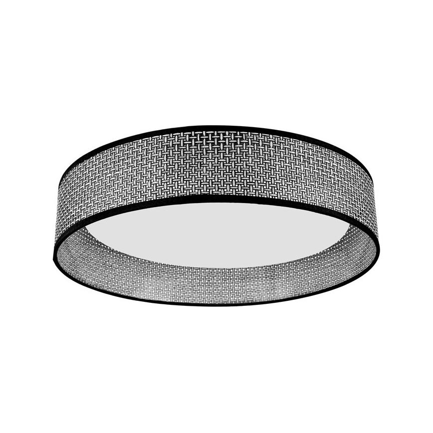 Immax NEO 07287L - LED+CCT Stropna svjetiljka s prigušivanjem LONA LED/36W/230V 3000-6000K Wi-Fi Tuya pr. 45,5 cm + daljinski upravljač