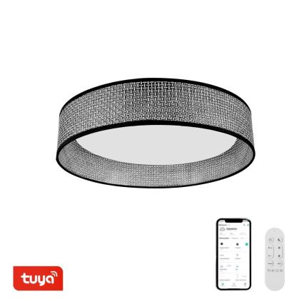 Immax NEO 07287L - LED+CCT Stropna svjetiljka s prigušivanjem LONA LED/36W/230V 3000-6000K Wi-Fi Tuya pr. 45,5 cm + daljinski upravljač