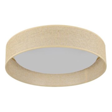 Immax NEO 07289L - LED+CCT stropno svjetlo s mogućnošću prigušivanja LONA LED/36W/230V 3000-6000K Wi-Fi Tuya promjer 45,5 cm + daljinski upravljač