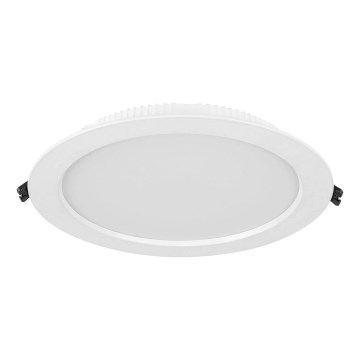 Immax NEO 07294L - LED ugradna stropna svjetiljka DOWN, s mogućnošću prigušivanja, LED/36W/230V, Wi‑Fi, Ø 23 cm, bijela