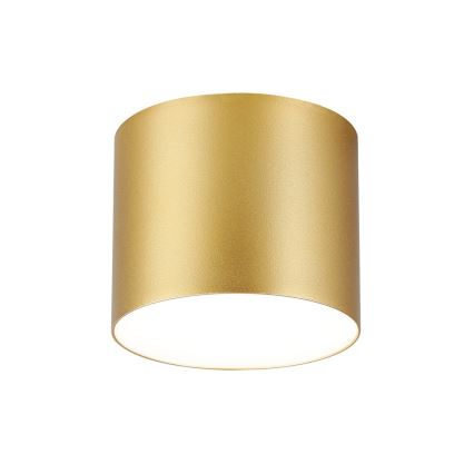 Immax NEO 07318L - LED prigušivo stropno svjetlo RONDATE LED/32W/230V Ø 16,5 cm Wi-Fi Tuya zlatno