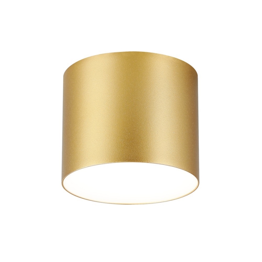 Immax NEO 07318L - LED prigušivo stropno svjetlo RONDATE LED/32W/230V Ø 16,5 cm Wi-Fi Tuya zlatno