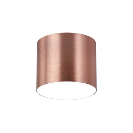 Immax NEO 07319L - prigušivo LED stropno svjetlo RONDATE LED/18W/230V, promjer 11,5 cm, Wi-Fi Tuya, ružičasto zlato