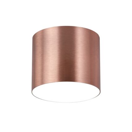Immax NEO 07320L - LED prigušivo stropno svjetlo RONDATE LED/32W/230V Ø 16,5 cm Wi‑Fi Tuya ružičasto-zlatna