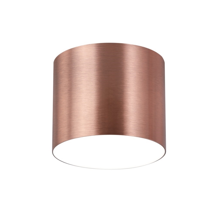 Immax NEO 07320L - LED prigušivo stropno svjetlo RONDATE LED/32W/230V Ø 16,5 cm Wi‑Fi Tuya ružičasto-zlatna