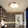 Immax NEO 07321L - LED stropna svjetiljka s mogućnošću prigušivanja NEO LITE SEMPLICI LED/36W/230V, promjer 40 cm, Tuya ružičasto zlato + daljinski upravljač