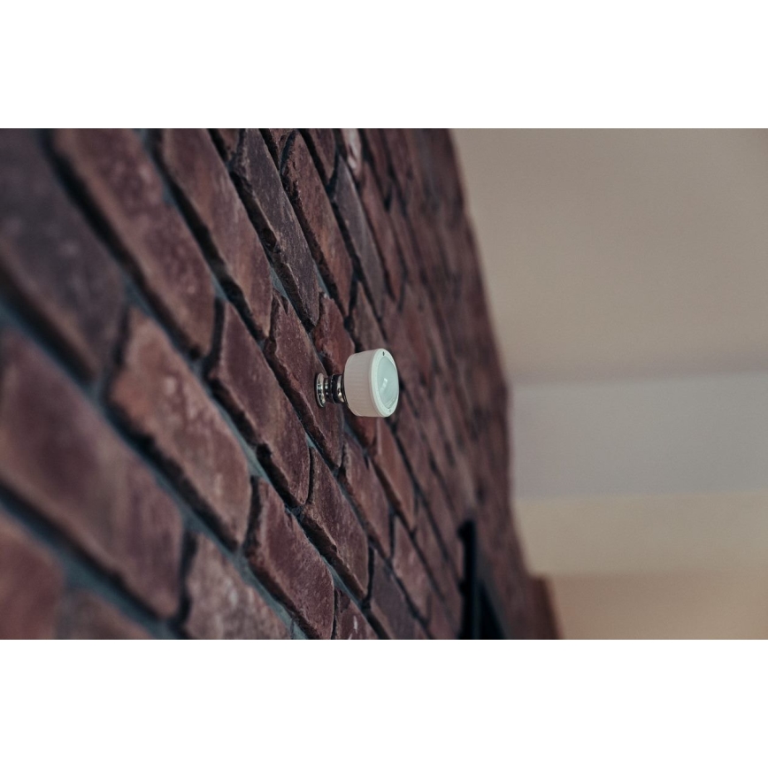 Immax NEO 07502L - Pametni višenamjenski senzor 4u1 SMART 2xCR123A/3V Zigbee 3.0 Tuya