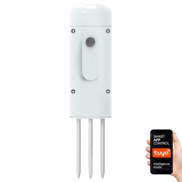 Immax NEO 07523L - Senzor vlage i temperature tla 2xAA Tuya IP67