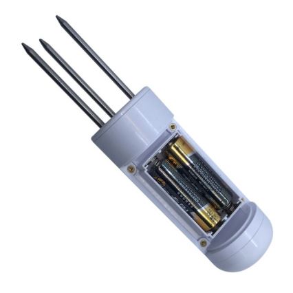 Immax NEO 07523L - Senzor vlage i temperature tla 2xAA Tuya IP67