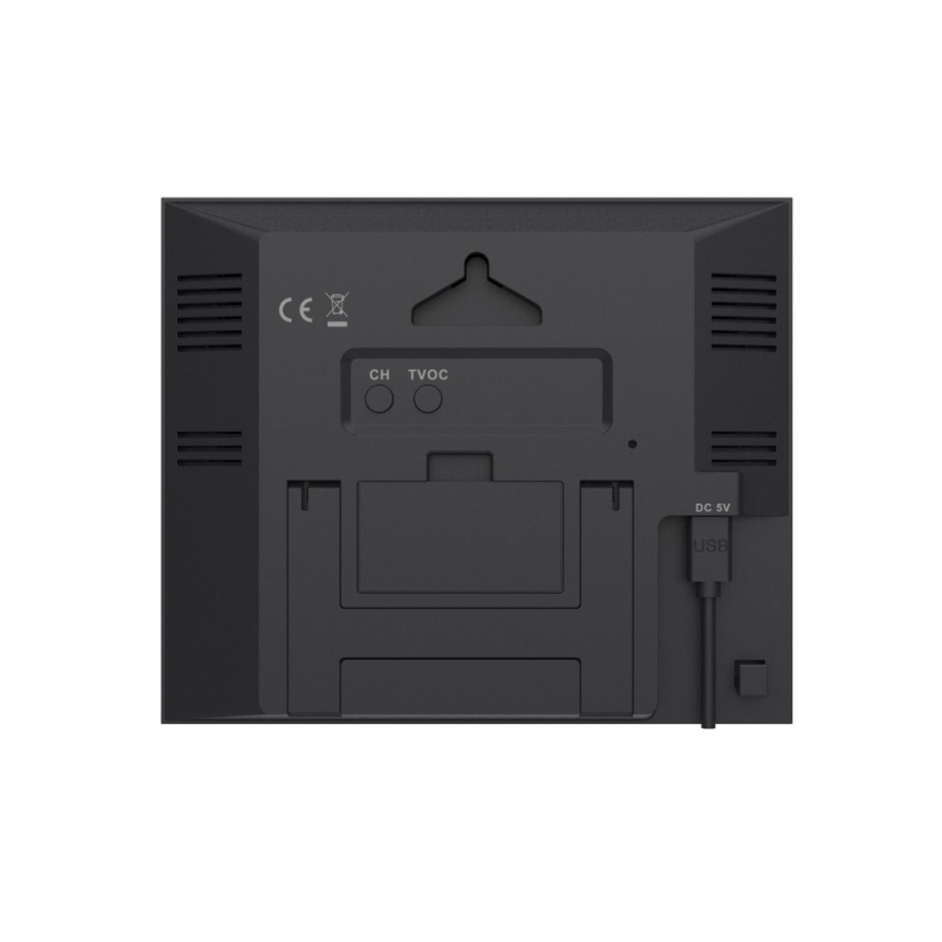 Immax NEO 07528L - Profesionalna meteorološka postaja 7 u 1 NEO LITE SMART 5V/2xAAA + 3xAA