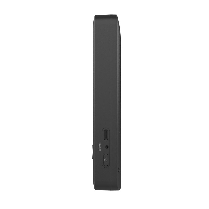 Immax NEO 07529L - Pametni senzor temperature za bazen +2x unutarnji senzor temperature i vlažnosti Wi-Fi Tuya