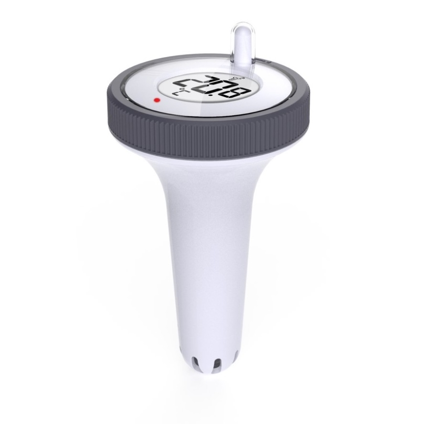 Immax NEO 07529L - Pametni senzor temperature za bazen +2x unutarnji senzor temperature i vlažnosti Wi-Fi Tuya