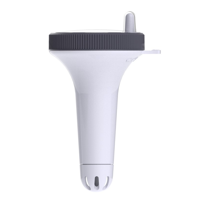 Immax NEO 07529L - Pametni senzor temperature za bazen +2x unutarnji senzor temperature i vlažnosti Wi-Fi Tuya
