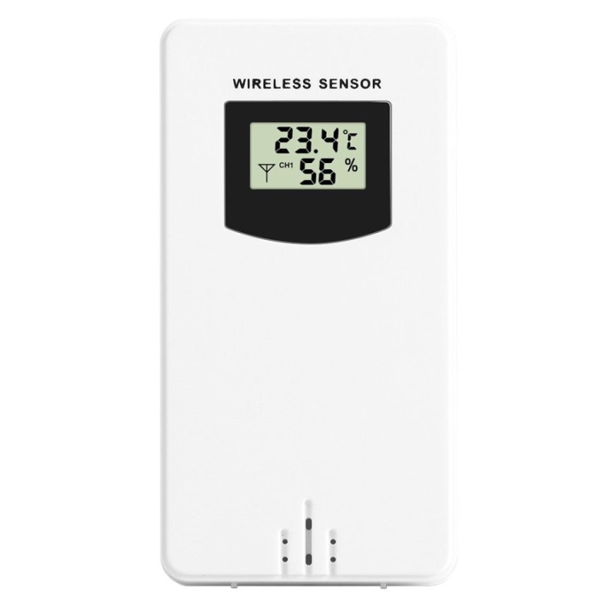Immax NEO 07529L - Pametni senzor temperature za bazen +2x unutarnji senzor temperature i vlažnosti Wi-Fi Tuya