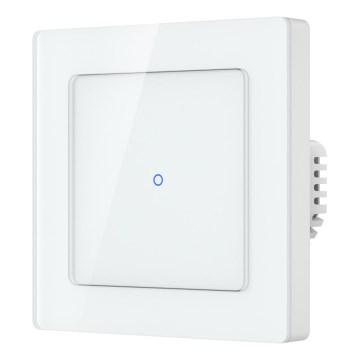 Immax NEO 07538L - SMART prekidač s jednim gumbom 230V Wi-Fi Tuya