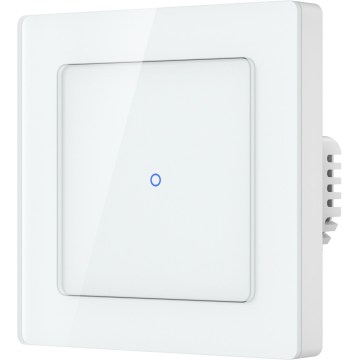 Immax NEO 07549L - Jednogumbni SMART prekidač 230V