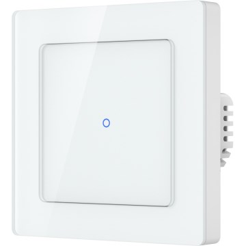 Immax NEO 07549L - Pametni prekidač s jednom tipkom, 230 V, Tuya