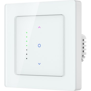 Immax NEO 07551L - Pametni prekidač za upravljanje žaluzijama i roletama, 230 V