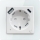 Immax NEO 07552L - Pametna utičnica F 16A/230V + 1x USB-A + 1x USB-C PD 20W Tuya