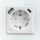 Immax NEO 07553L - Pametna utičnica E 16A/230V s 1× USB-A i 1× USB-C PD 20W Tuya