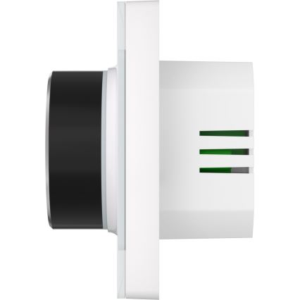 Immax NEO 07555L - Termostat za električno podno grijanje SMART 230V/16A