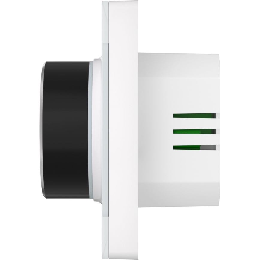 Immax NEO 07555L - Termostat za električno podno grijanje SMART 230V/16A