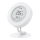 Immax NEO 07557L - Pametan senzor temperature i vlage 1xCR2430 Tuya