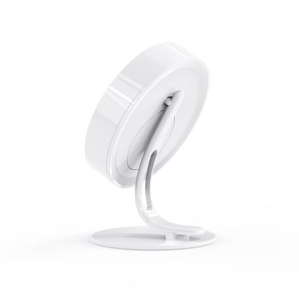 Immax NEO 07557L - Pametan senzor temperature i vlage 1xCR2430 Tuya