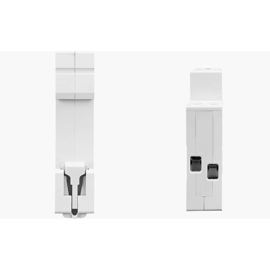 Immax NEO 07574L - Pametni osigurač 1-fazni 1-63A Wi-Fi Tuya