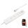 Immax NEO 07707L - Produžni kabel NEO LITE Smart 4AC + 4USB Wi-Fi Tuya 1,5m