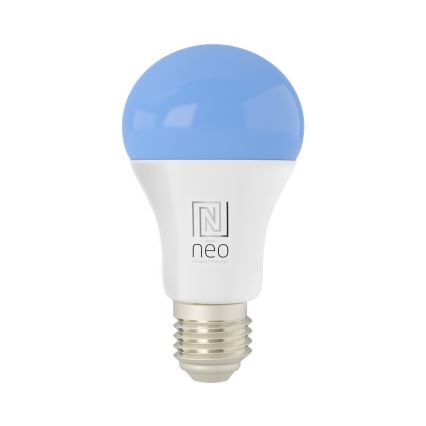 Immax NEO 07712C - SET 3x LED RGB+CCT Prigušiva žarulja NEO LITE Wi-Fi Smart E27/9W/230V 2200-6500K