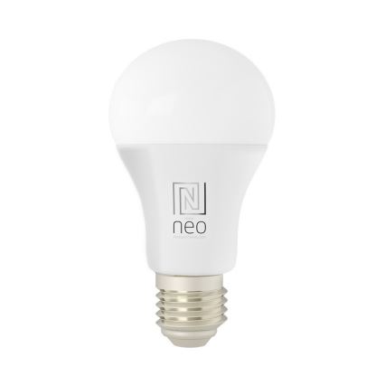 Immax NEO 07712C - SET 3x LED RGB+CCT Prigušiva žarulja NEO LITE Wi-Fi Smart E27/9W/230V 2200-6500K