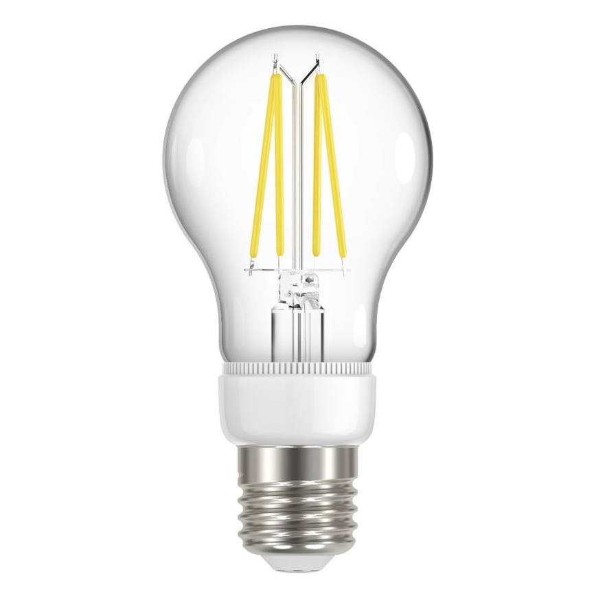 Immax NEO 07713C - SET 3x LED Prigušiva filament žarulja NEO LITE E27/7W/230V Wi-Fi Tuya
