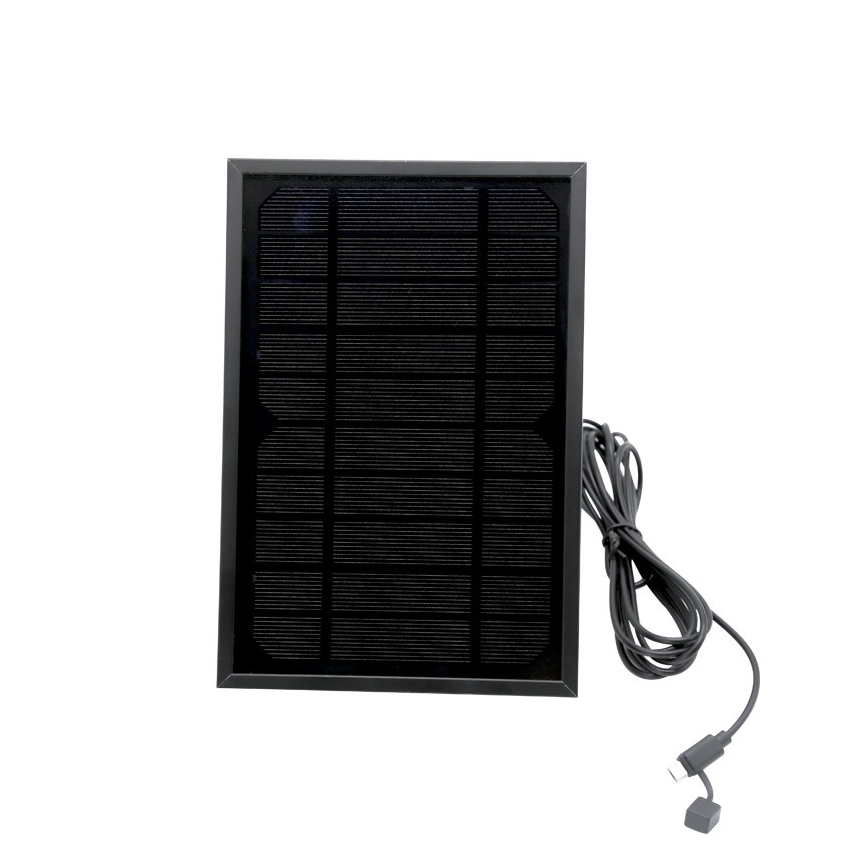 Immax NEO 07723L - Solarni panel  5W/5V/1A IP65