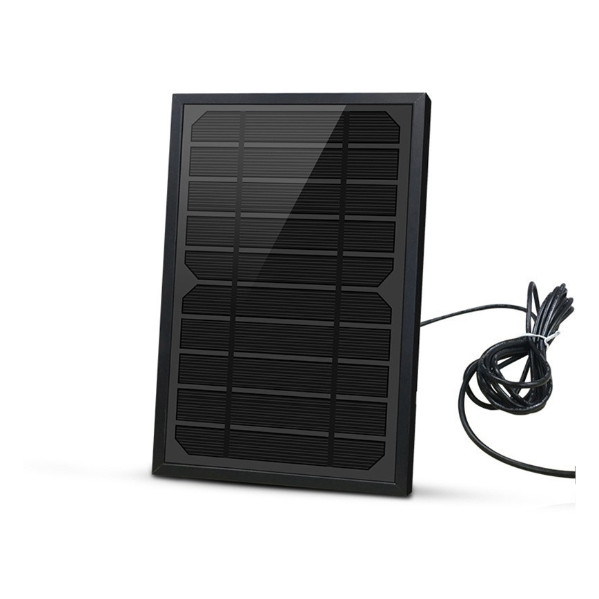 Immax NEO 07723L - Solarni panel  5W/5V/1A IP65