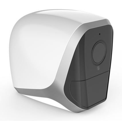 Immax NEO 07727L - Pametna vanjska kamera sa senzorom NEO LITE 1080p 5V IP65 5400mAh Wi-Fi Tuya