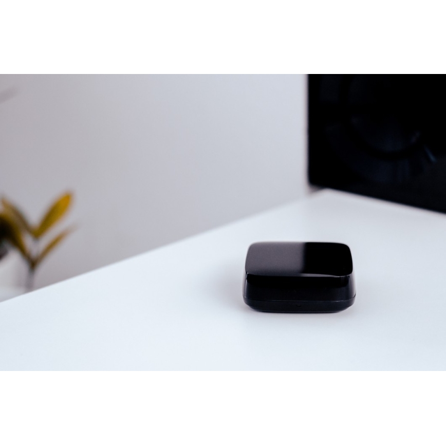 Immax NEO 07730L - Smart IC upravljač NEO LITE sa senzorima temperature i vlage Wi-Fi Tuya 5V