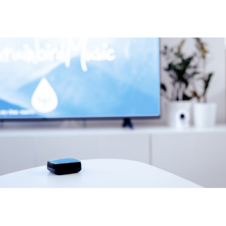 Immax NEO 07730L - Smart IC upravljač NEO LITE sa senzorima temperature i vlage Wi-Fi Tuya 5V