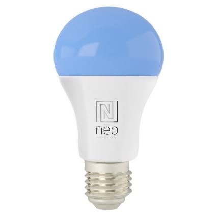 Immax NEO 07733C - SET 3x LED RGB+CCT Prigušiva žarulja NEO LITE E27/11W/230V 2700 - 6500K Wi-Fi Tuya