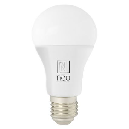 Immax NEO 07733C - SET 3x LED RGB+CCT Prigušiva žarulja NEO LITE E27/11W/230V 2700 - 6500K Wi-Fi Tuya