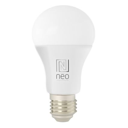 Immax NEO 07733CDO - SET 3x LED RGB+CCT Dimabilna žarulja E27/11W/230V Wi-Fi Tuya + daljinski upravljač