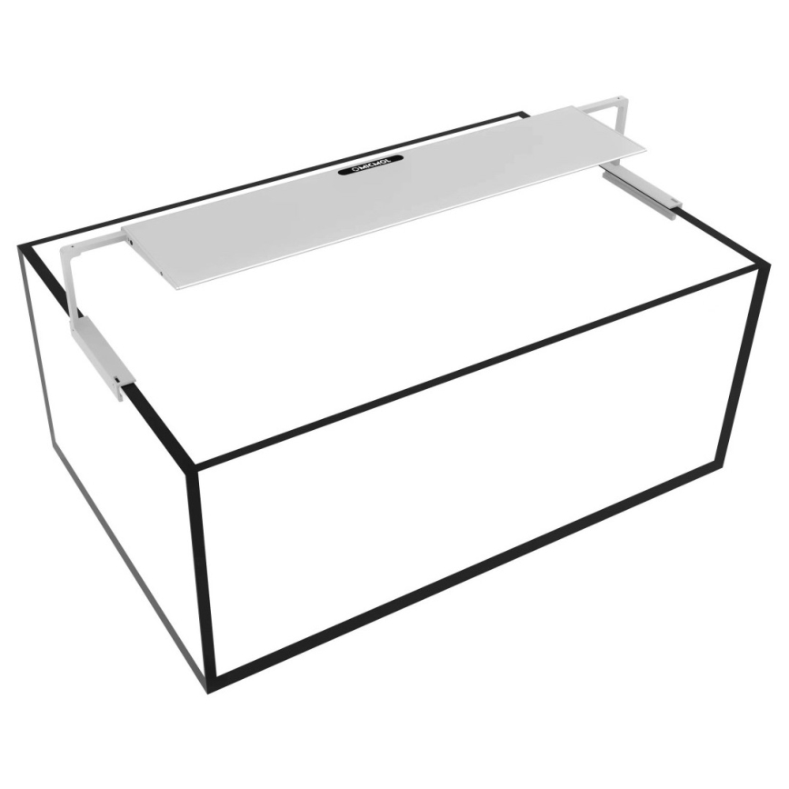 Immax NEO 07742L - LED WRGB Rasvjeta za akvarij NEO LITE LED/90W/24V Wi-Fi Tuya