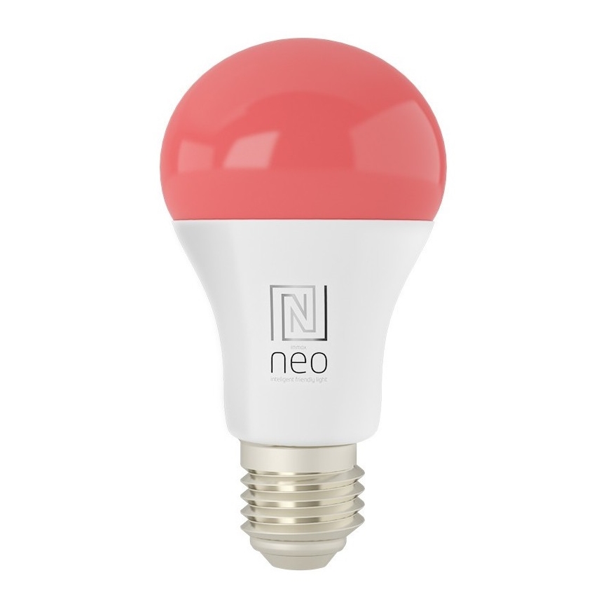Immax NEO 07743C - SET 3x LED RGB+CCT Prigušiva žarulja E27/11W/230V 2700-6500K Tuya