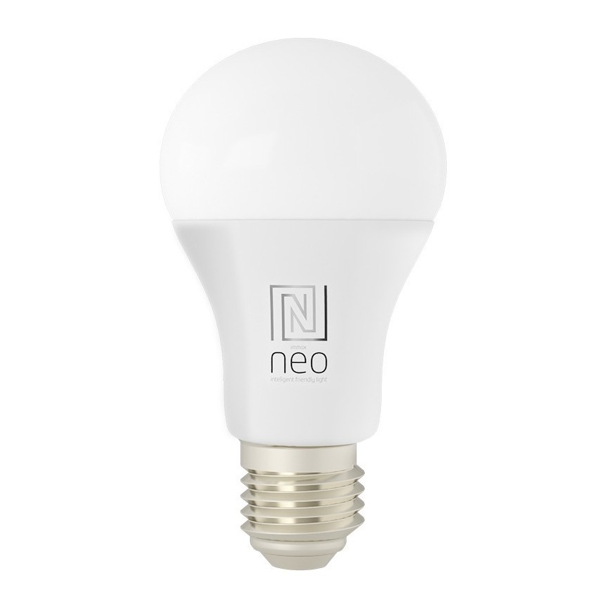 Immax NEO 07743C - SET 3x LED RGB+CCT Prigušiva žarulja E27/11W/230V 2700-6500K Tuya
