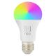 Immax NEO 07743L - LED RGB+CCT Prigušiva žarulja E27/11W/230V 2700-6500K Tuya