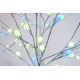 Immax NEO 07750L - LED RGB Vanjska božićna dekoracija NEO LITE LED/7,2W/230V 1,8m IP44 Wi-Fi Tuya stablo